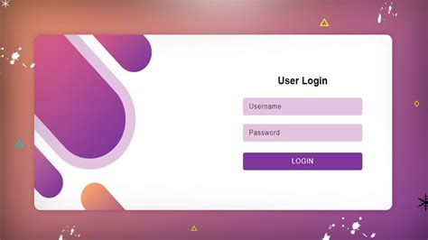 Beautiful Html Css Login Form Tutorial Login Form In Html And Css