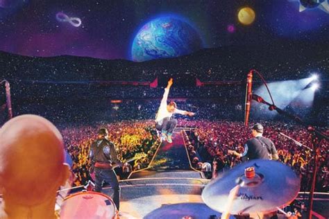 Coldplay confirma concierto en Perú para setiembre del 2022