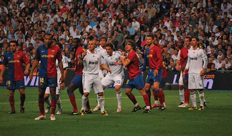🏆 13 times european champions 🌍 fifa best club of the 20th century 📱 #realfootball | 🙌 #rmfans bit.ly/laligadiaries_elche. FC Barcelona vs. Real Madrid: Athletic Rivalry or ...