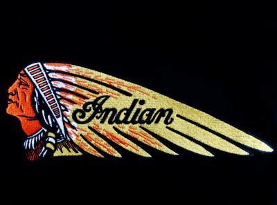 Submitted 18 hours ago by inktheus. Motorcyle Clothing Company | Indian Motorcycle Head Logo ...