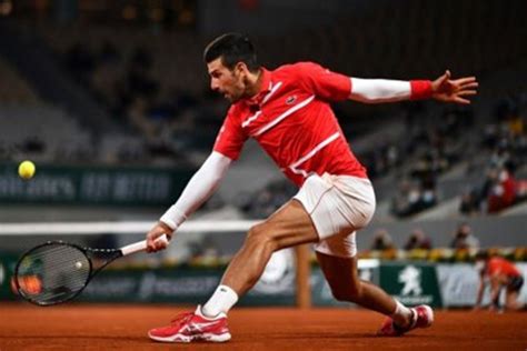 Tsitsipas in the 2021 rome. French Open 2020 Results: Novak Djokovic Beats Stefanos Tsitsipas in Five Sets, Sets Title Clash ...