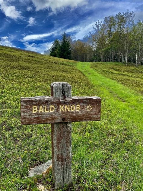 Ride The Cass Scenic Railroad To The Top Of Bald Knob In West Virginia