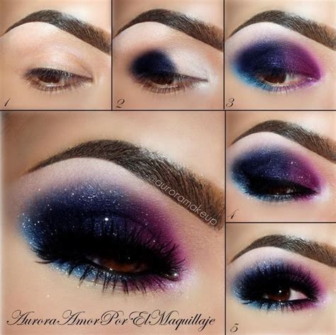 15 Easy Step By Step Smokey Eye Makeup Tutorials For Beginners