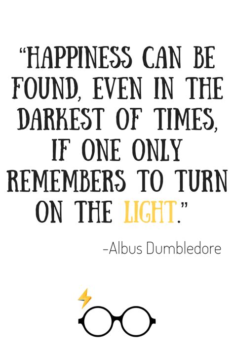 Rowling's harry potter fantasy series. 10 Harry Potter Quotes For A Rainy Day - Everyday Magic ...