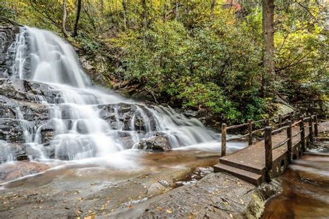 Top 6 Waterfall Hikes In The Smoky Mountains You Should Try