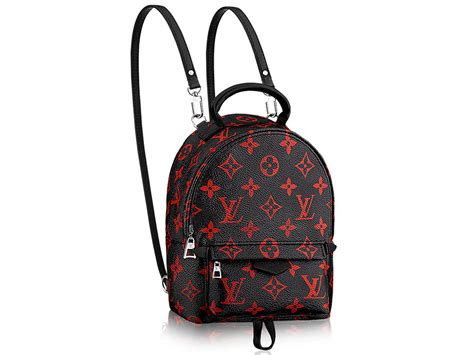 Palm Springs Mini Louis Vuitton Backpack Semashow Com