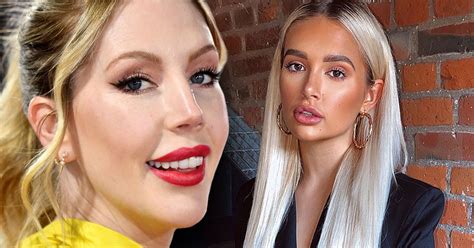 love island molly mae gets mocked by katherine ryan amid controversy