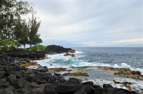 Hawaiian Paradise Park Shoreline Access Keaau Hawaii Beaches