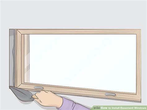 Allow at least three full days to install the basement window, plus time for finishing the interior. How to Install Basement Windows (with Pictures) - wikiHow