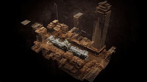 Queen Victoria Building QVB Sydney 3D Model By Dr Carlos Bartesaghi