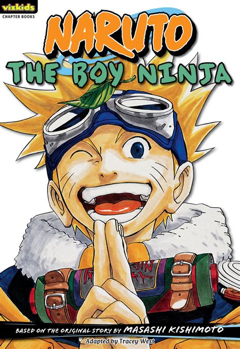 Naruto Chapter Book Vol 1