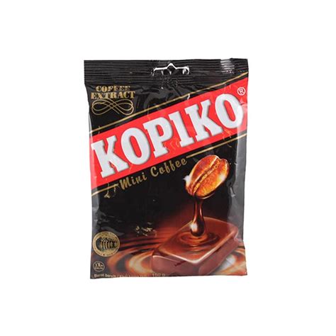 Kopiko Mini Original Coffee Candy 175g Oriental Shop