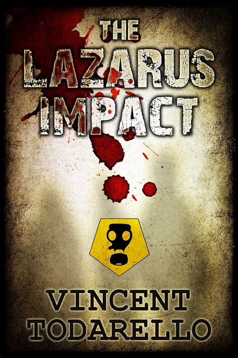 Amazon The Lazarus Impact Ebook Todarello Vincent Kindle Store