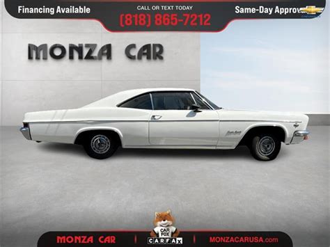 1966 Chevrolet Impala Ss For Sale Cc 1624401