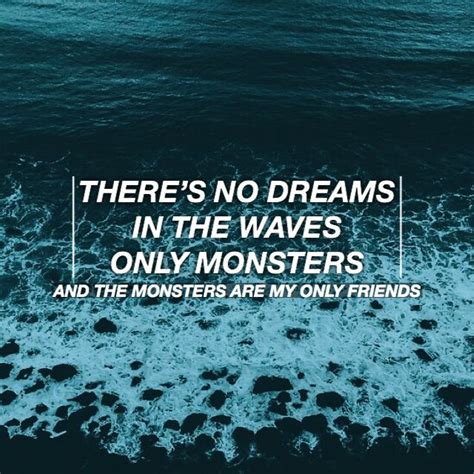 Blue Aesthetic Lyric Image Unbecoming By Starset Find More Lyrical