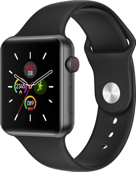 Apple Ios Compatible Smart Watch For Iphone Aven Mart