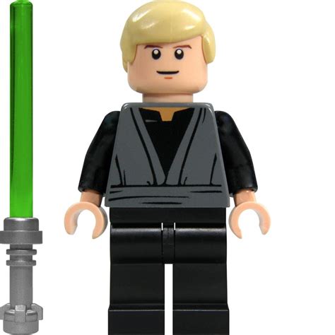 Luke Skywalker Lego Star Wars Minifigs