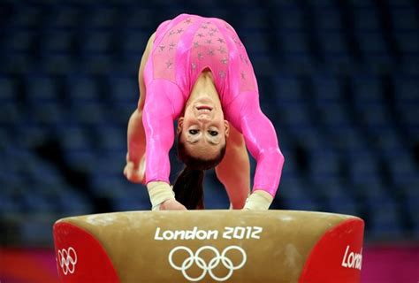 Us Tops Gymnastics Qualification But Jordyn Wieber Eliminated From All Around