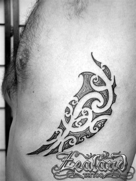 Maori Fern Ribs Kiwi Tattoo Designs Maori Tattoo Designs Maori