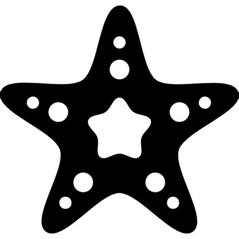 Starfish Free Vector Icons Designed By Freepik Estrella De Mar