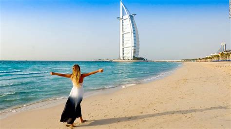 11 Of The Best Beach Spots You Need To Try In Dubai Cnn Travel