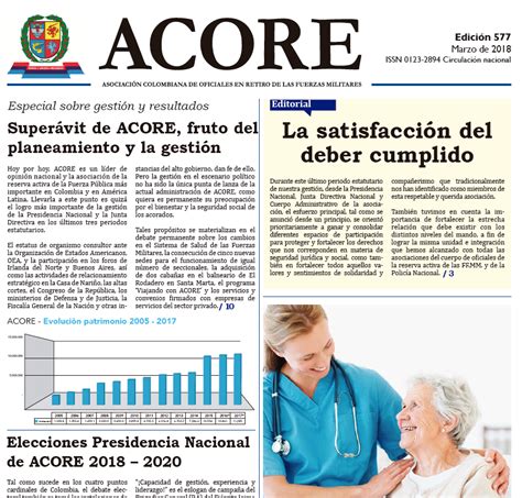 Artículos, videos, fotos y el más completo análisis de noticias de colombia y el mundo sobre colombia| larepublica.co. Periodico Archivos - ACORE Colombia