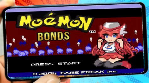 Pokemon Moemon Bonds Dspoketuber