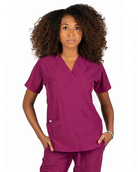 How to Perfectly Layer Your Scrub Uniform With Custom Scrubs - Blue Sky Scrubs