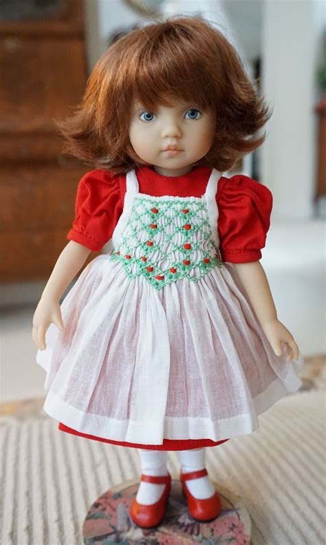 Dianna Effner For Boneka 10 Doll Tuesdays Child Beth Ann Doll