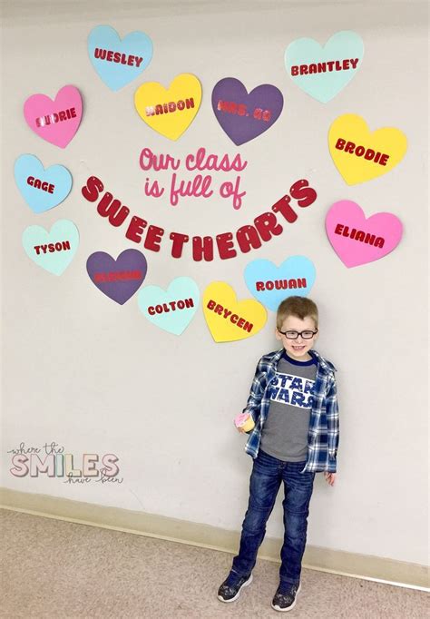 Classroom Valentines Day Decor For Parties Or Room Doors Valentines