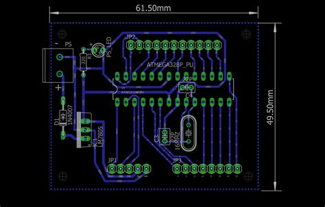Pcb Arduino Shield Schematic Download Scientific Diag Vrogue Co