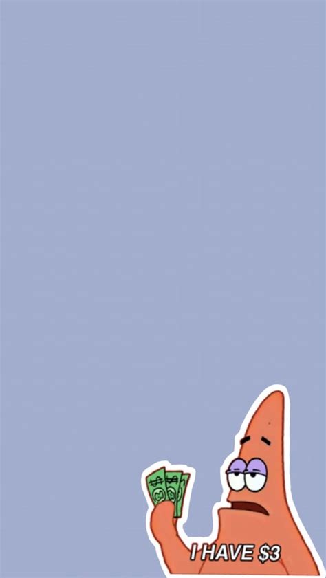 See more of aesthetic images & cartoons on facebook. #patrick #spongebob #wallpaper ️ in 2019 | Funny iphone wallpaper, Wallpaper iphone cute, Funny ...