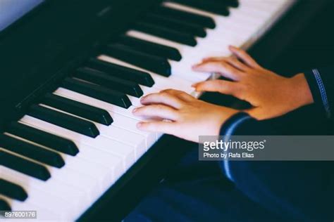 Kids Playing Piano Photos And Premium High Res Pictures Getty Images