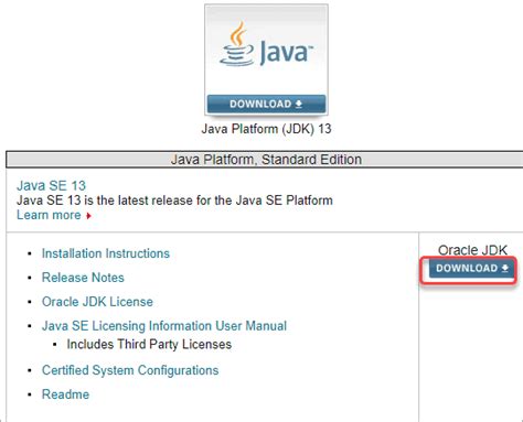 How To Download Install And Configure Java Devlopment Environment
