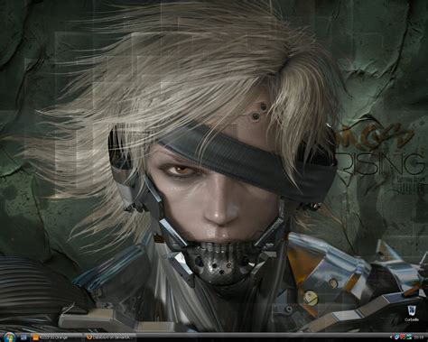 Raiden By Kishintora On Deviantart