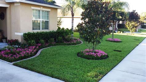 Quiet Cornerfront Yard Landscaping Ideas And Tips Quiet