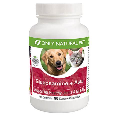 Arthrimaxx joint supplement and wellness support who should buy glucosamine for cats. Only Natural Pet® Glucosamine + Asta Joint Support ...