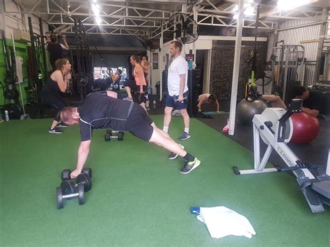 Moonee Valley Health And Fitness Personal Training Sessions