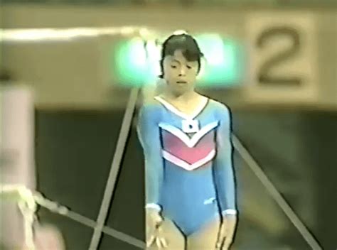 Japanese Leotards 1980 1992 Rgymnastics