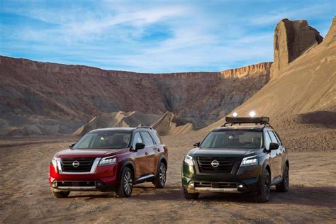 See the 2022 nissan pathfinder price range, expert review, consumer reviews, safety ratings, and listings near you. Recent Debuts Fulfill Nissan Canada's Promise of New Models - The News Wheel