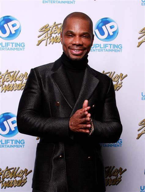 Kirk Franklin Blasts Creflo Dollar For Private Jet Scandal: 'That's A Shortage Of Character 