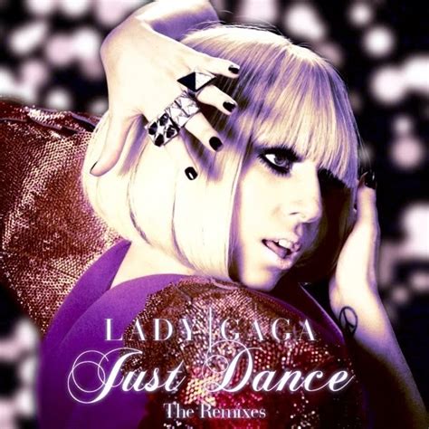 Coverlandia The 1 Place For Album And Single Covers Lady Gaga Just