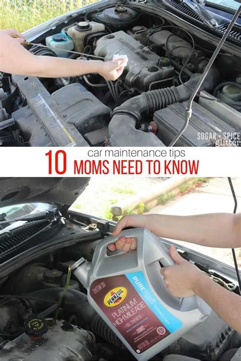 All gas stations should have the same gas in my opinion. 10 Car Maintenance Tips & Skills All Moms Need to Know ...
