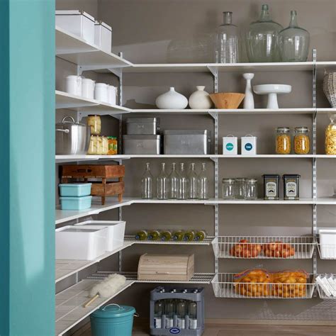 Tour d'horizon des plus belles étagères ouvertes à poser dans votre cuisine. Crémaillère pour étagère - acheter ici | P-SLOT ...