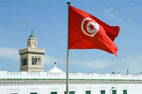 Histoire Et Signification Du Drapeau Tunisien Explore Ton Monde