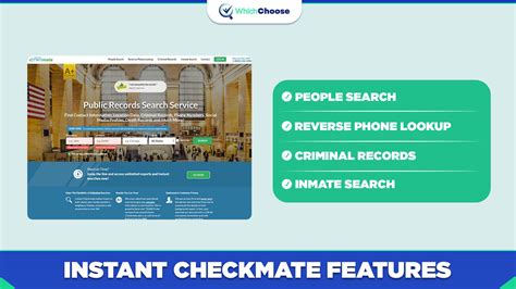 Instant Checkmate Reviews Is It Legit And Safe Whichchoose