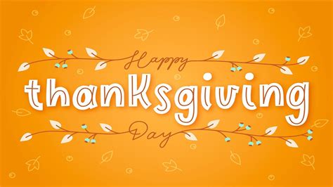 Happy Thanksgiving Day 2023 🦃 Heartfelt Thanksgiving Greetings Video