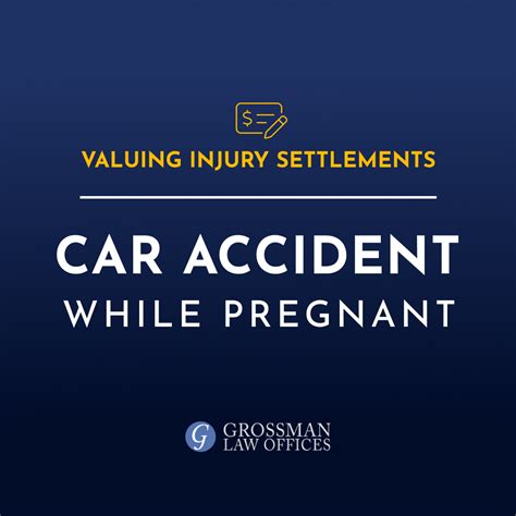 Car Accidents While Pregnant In Texas How Much Will I Get