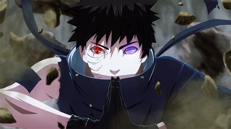 Free Download Obito Wallpapers Top Free Obito Backgrounds 1920x1080
