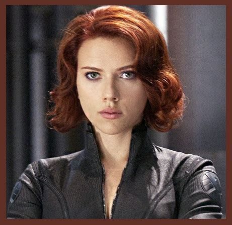 Red hair for an avenger, though she temporarily becomes blonde while on the run. Why We Fight - laurie_ky - The Avengers (2012) Archive of Our Own